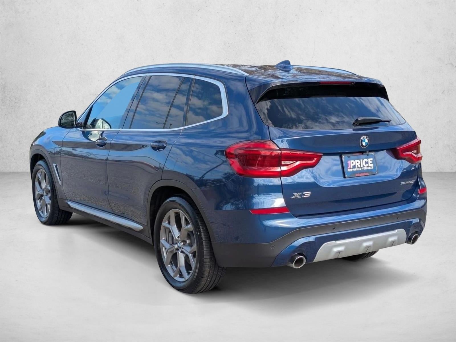 2021 BMW X3 sDrive30i Sports Activity Vehicle