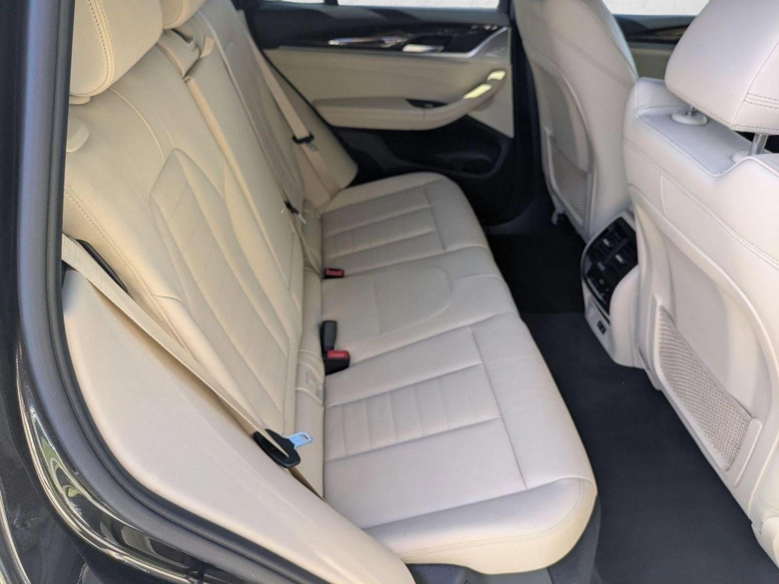 2020 BMW X3 sDrive30i Sports Activity Vehicle