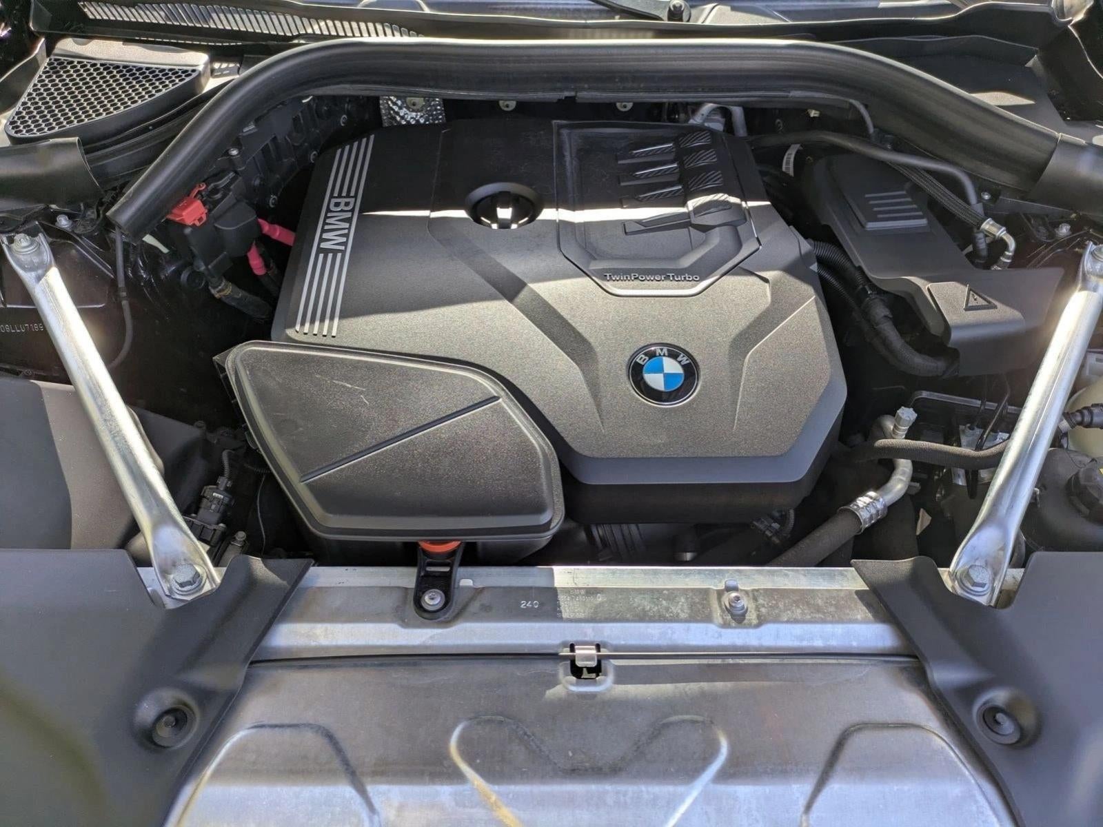 2020 BMW X3 sDrive30i Sports Activity Vehicle