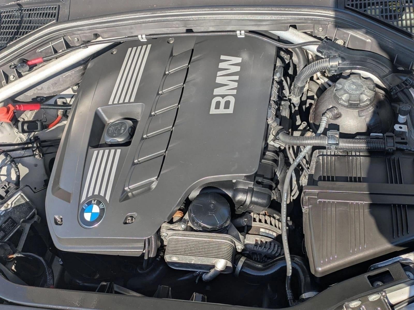 2012 BMW X3 28i AWD 4dr SUV