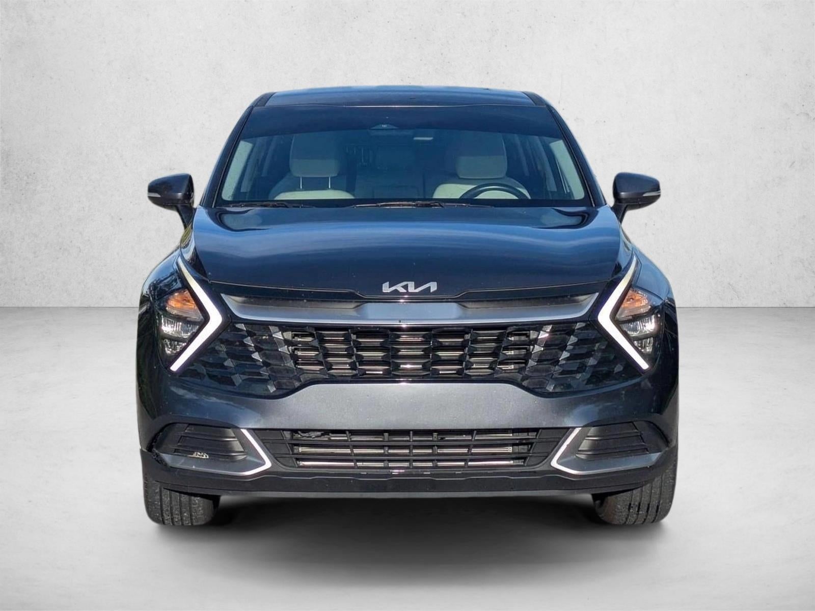2023 Kia Sportage EX FWD