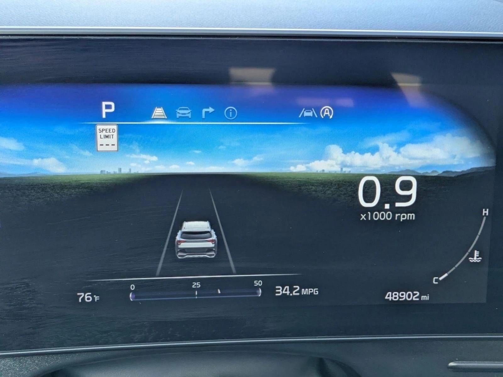 2023 Kia Sportage SX-Prestige FWD