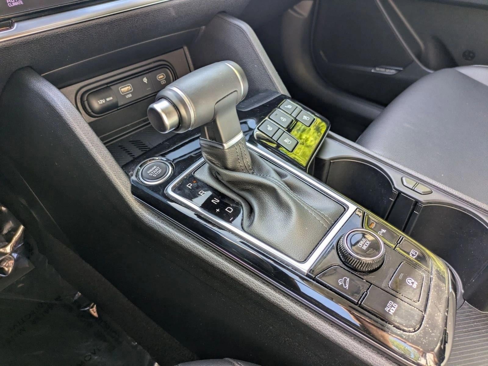 2023 Kia Sportage SX-Prestige FWD