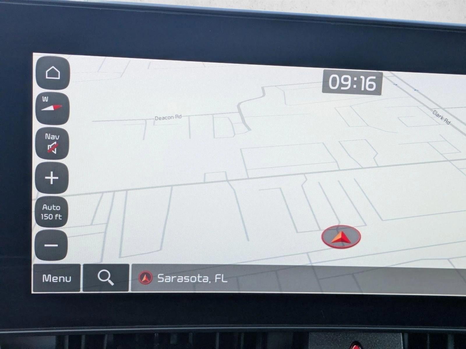 2023 Kia Sportage SX-Prestige FWD