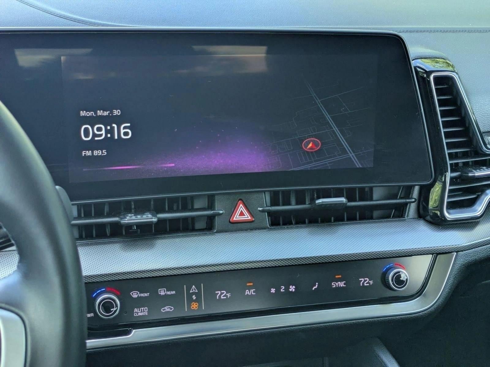 2023 Kia Sportage SX-Prestige FWD