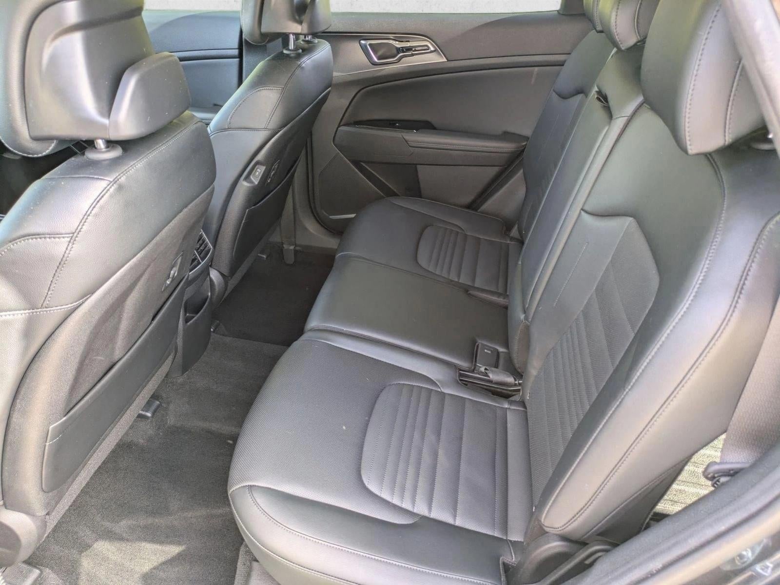 2023 Kia Sportage SX-Prestige FWD