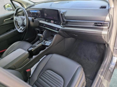 2023 Kia Sportage SX-Prestige FWD