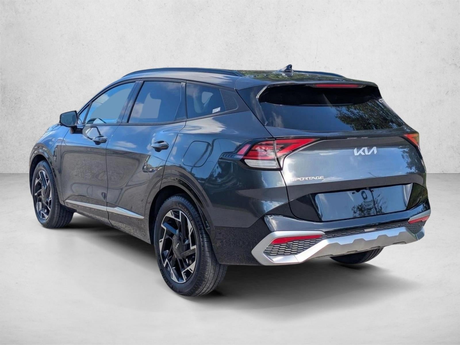 2023 Kia Sportage SX-Prestige FWD