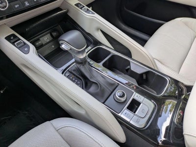 2021 Kia Telluride EX FWD