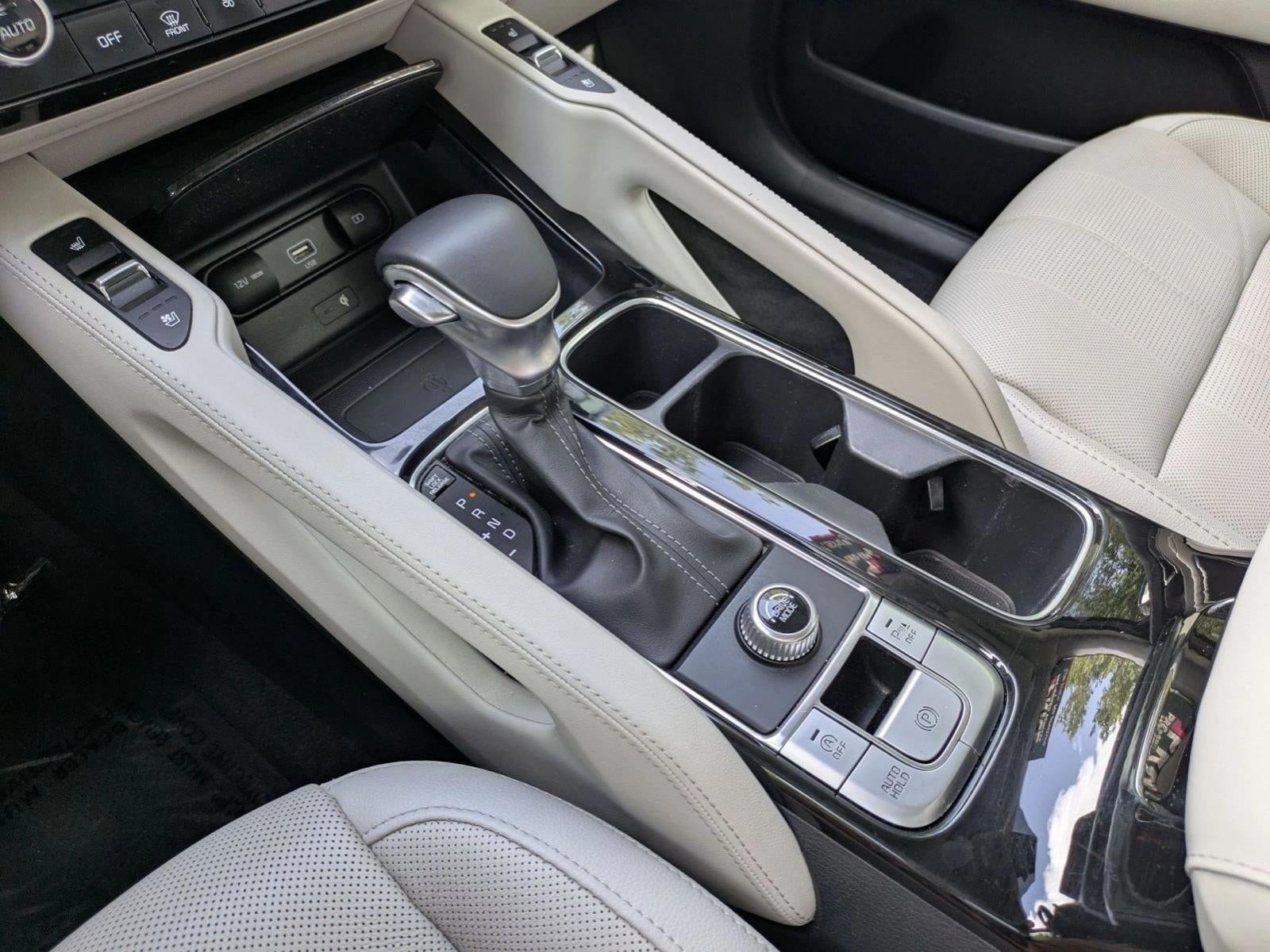 2021 Kia Telluride EX FWD