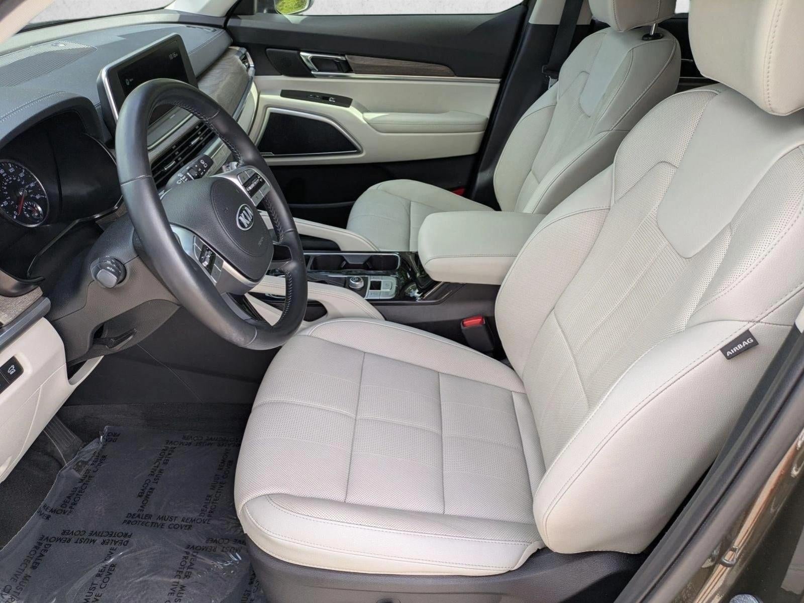 2021 Kia Telluride EX FWD