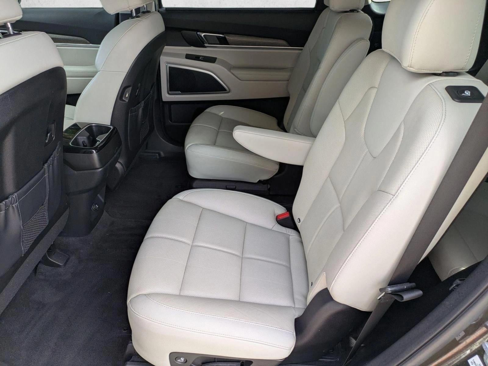 2021 Kia Telluride EX FWD