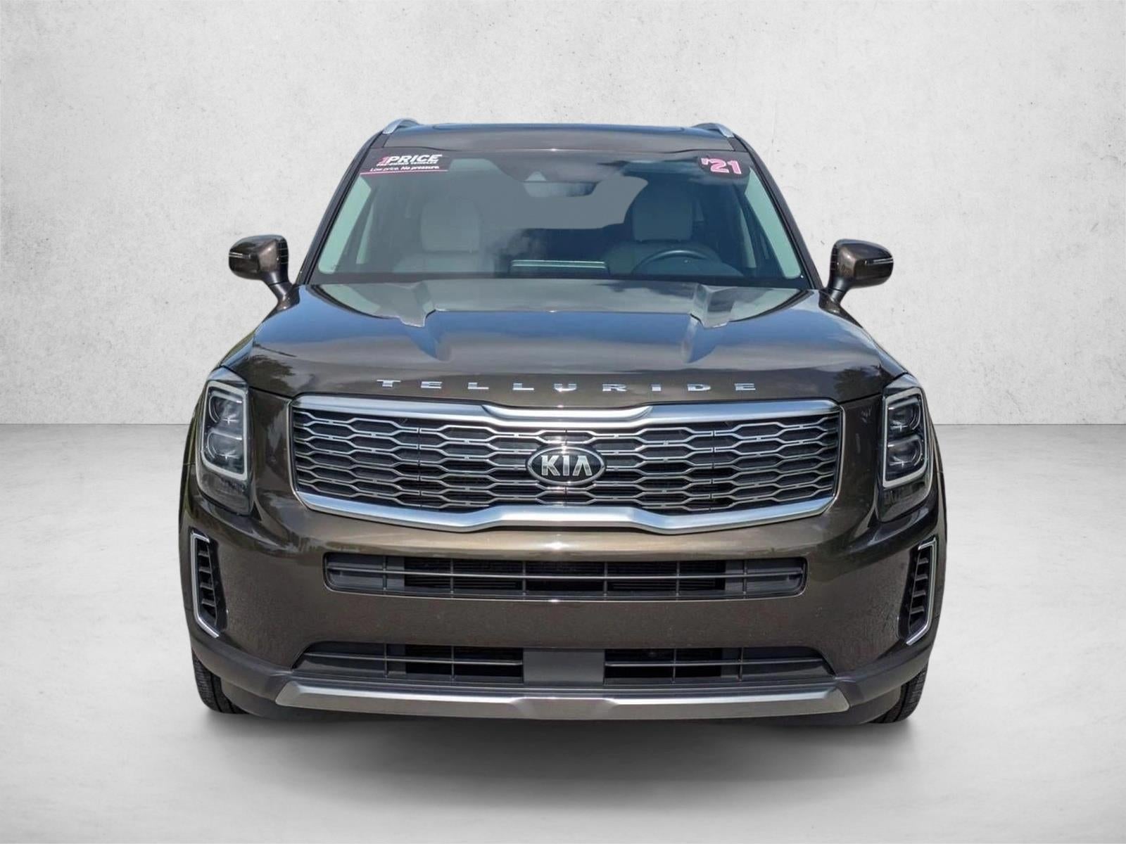 2021 Kia Telluride EX FWD