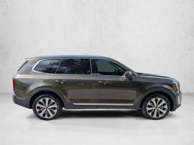 2021 Kia Telluride EX FWD