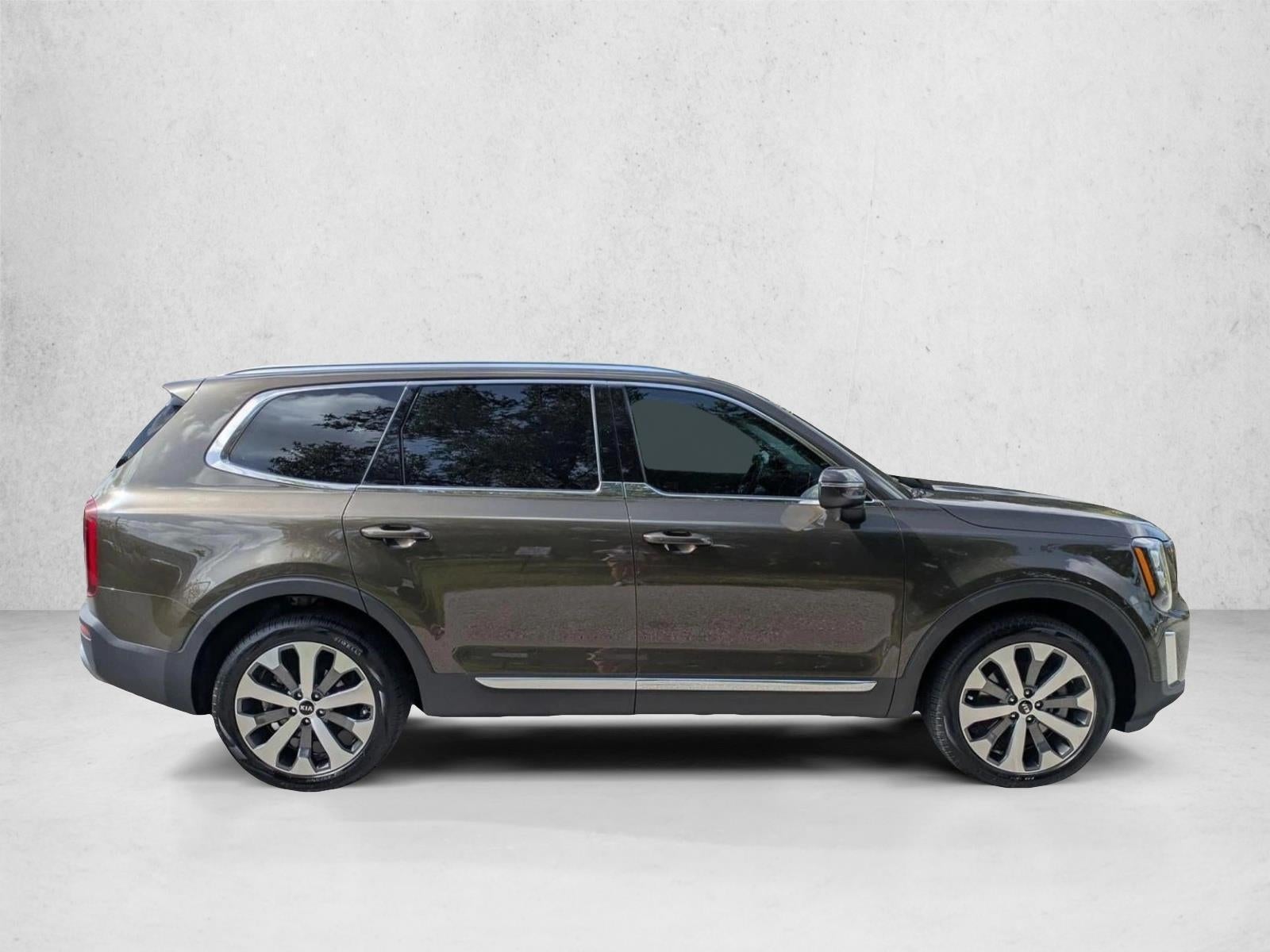 2021 Kia Telluride EX FWD