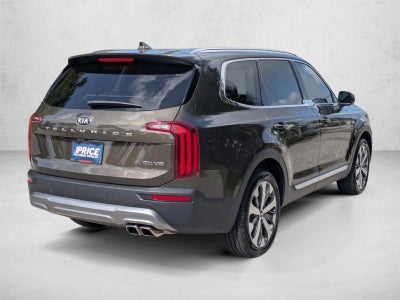 2021 Kia Telluride EX FWD