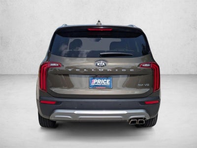 2021 Kia Telluride EX FWD