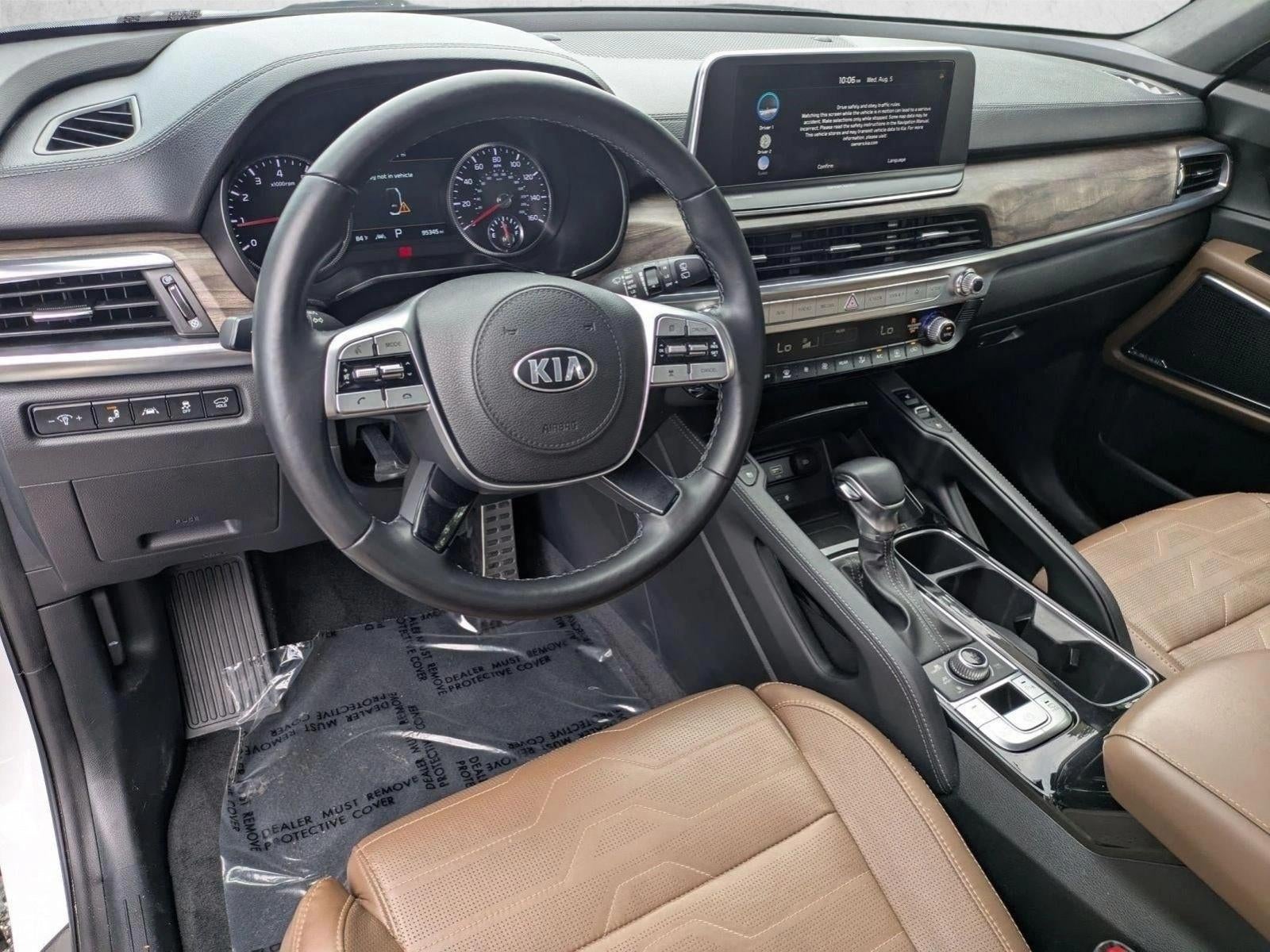 2021 Kia Telluride SX AWD