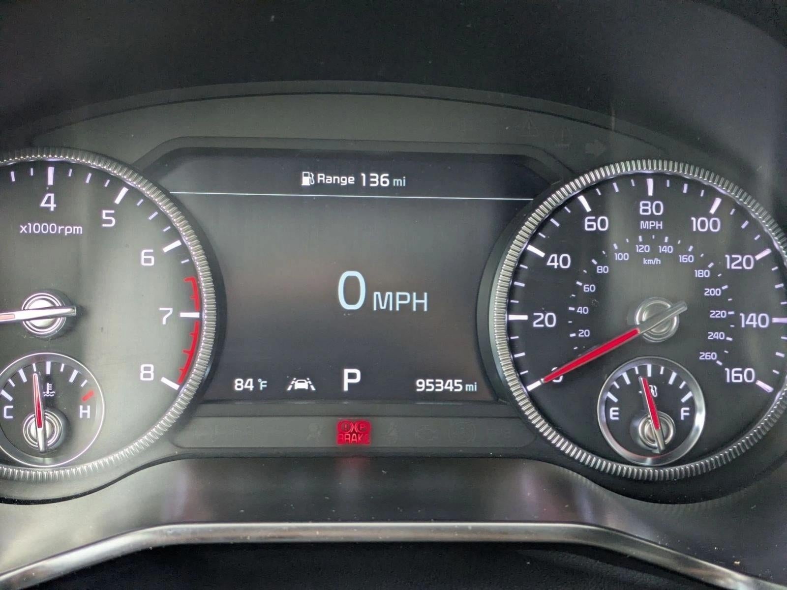 2021 Kia Telluride SX AWD