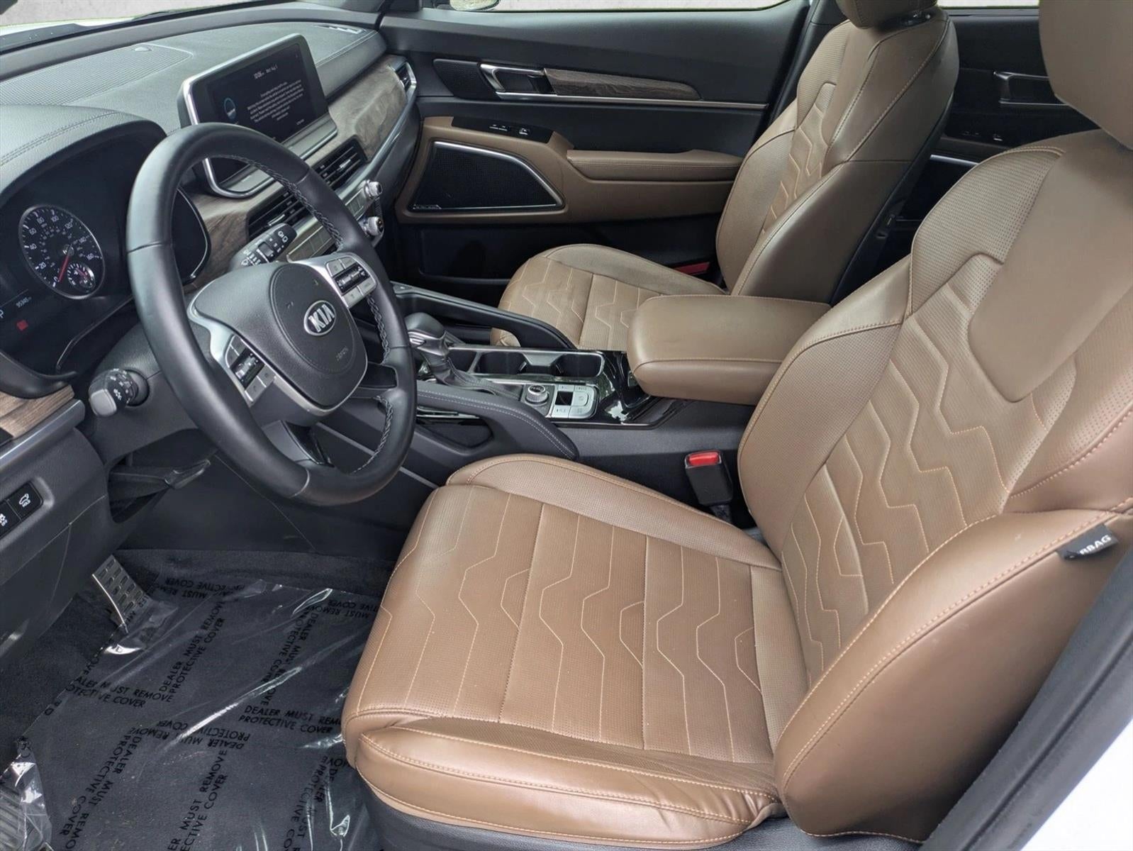 2021 Kia Telluride SX AWD