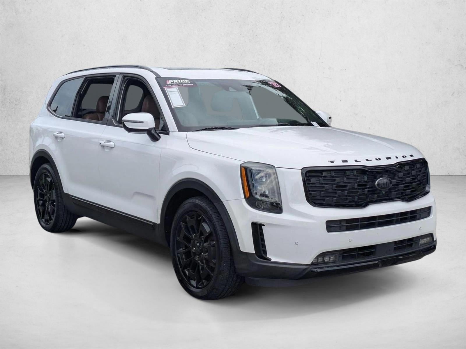 2021 Kia Telluride SX AWD