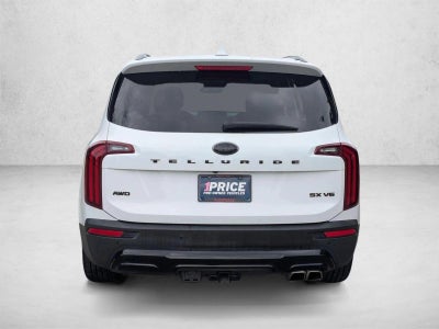 2021 Kia Telluride SX AWD