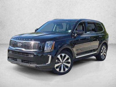 2021 Kia Telluride S FWD