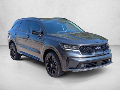 2023 Kia Sorento SX Prestige AWD