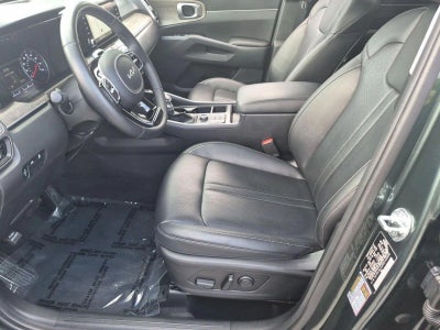 2022 Kia Sorento X-Line S AWD
