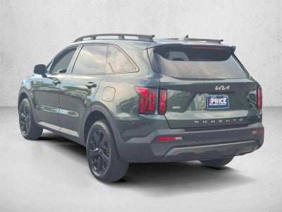2022 Kia Sorento X-Line S AWD