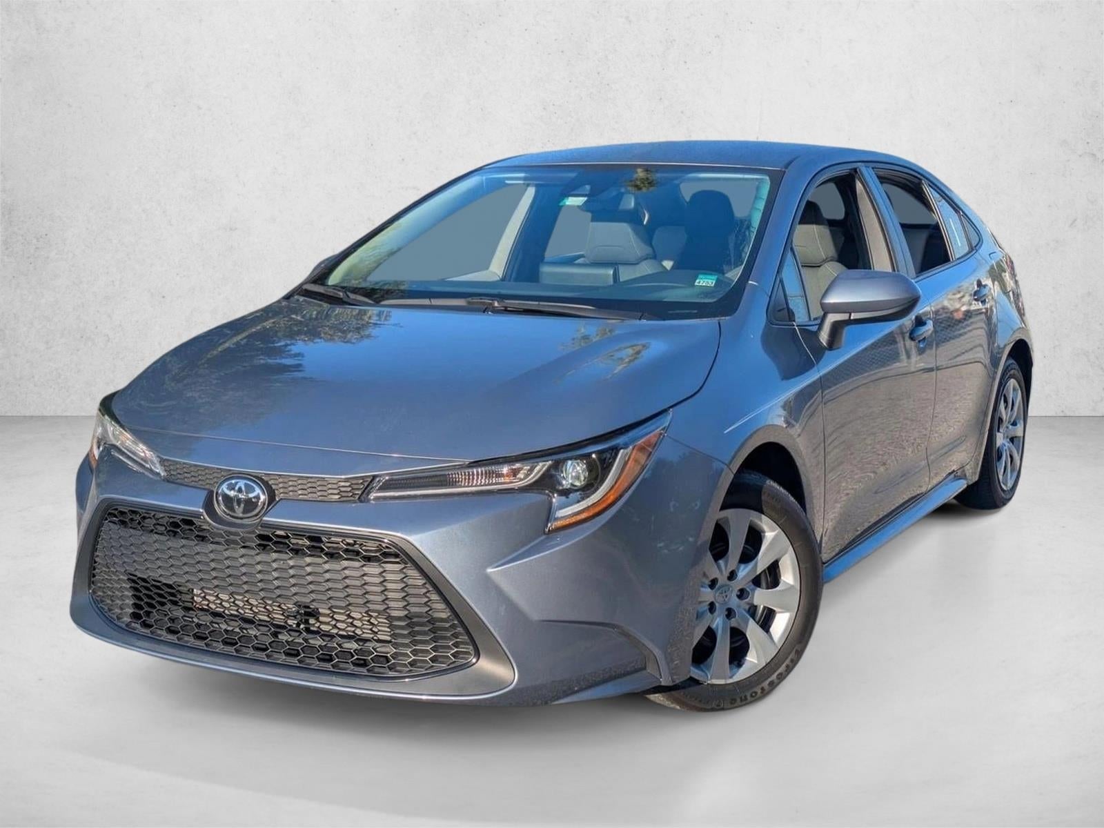 2022 Toyota Corolla LE CVT (Natl)