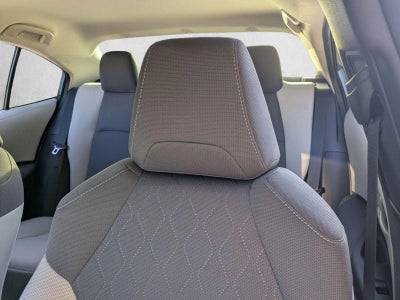 2022 Toyota Corolla LE CVT (Natl)