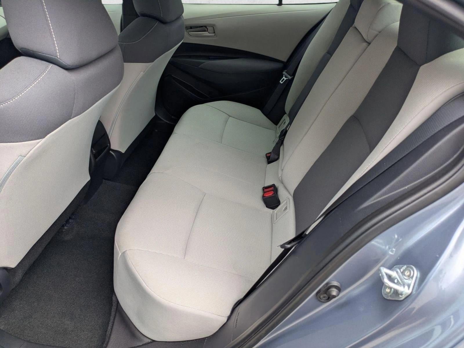 2022 Toyota Corolla LE CVT (Natl)