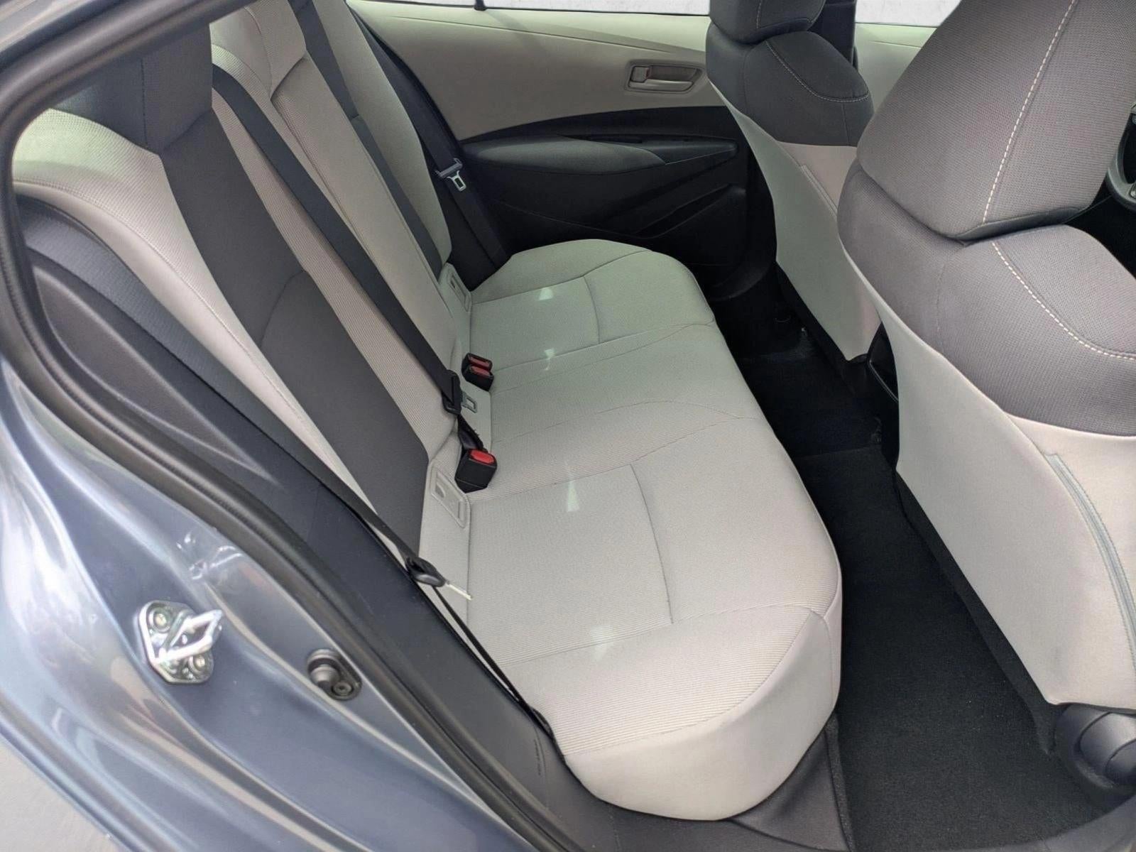 2022 Toyota Corolla LE CVT (Natl)