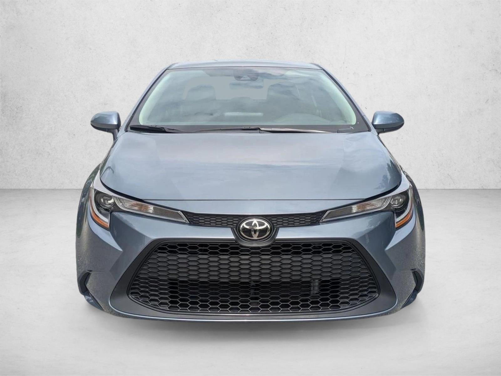 2022 Toyota Corolla LE CVT (Natl)