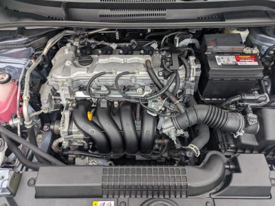 2022 Toyota Corolla LE CVT (Natl)