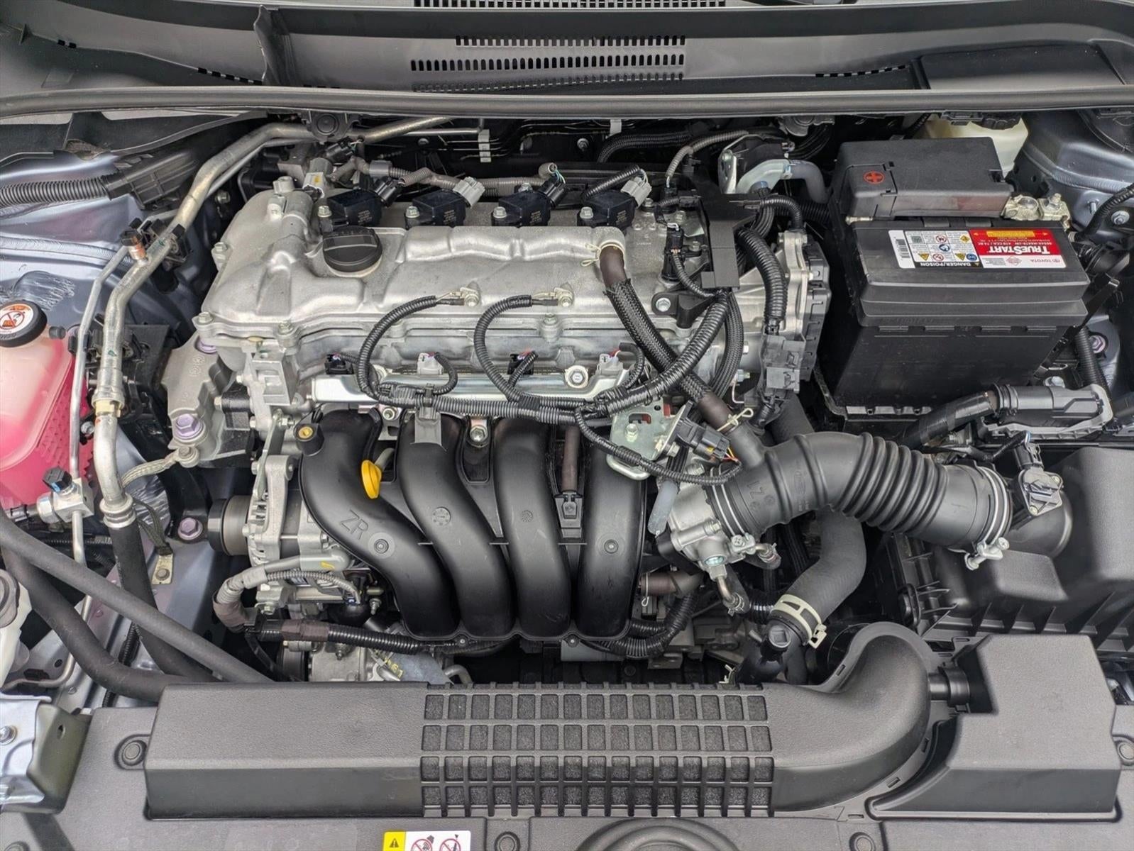 2022 Toyota Corolla LE CVT (Natl)