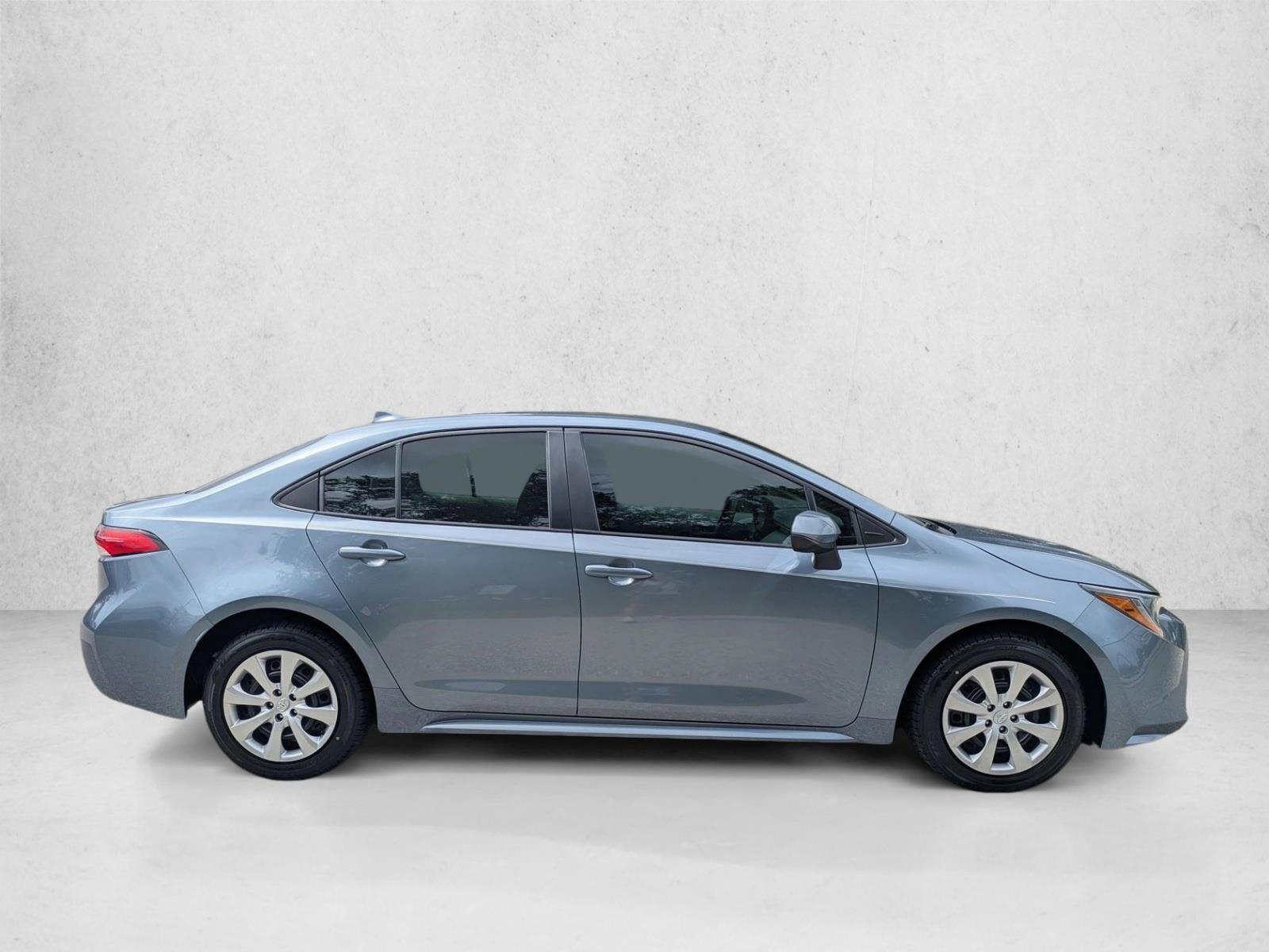 2022 Toyota Corolla LE CVT (Natl)