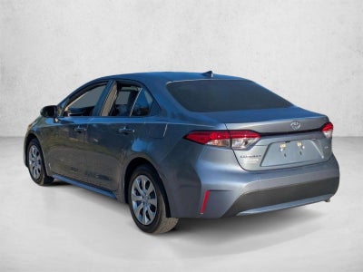 2022 Toyota Corolla LE CVT (Natl)