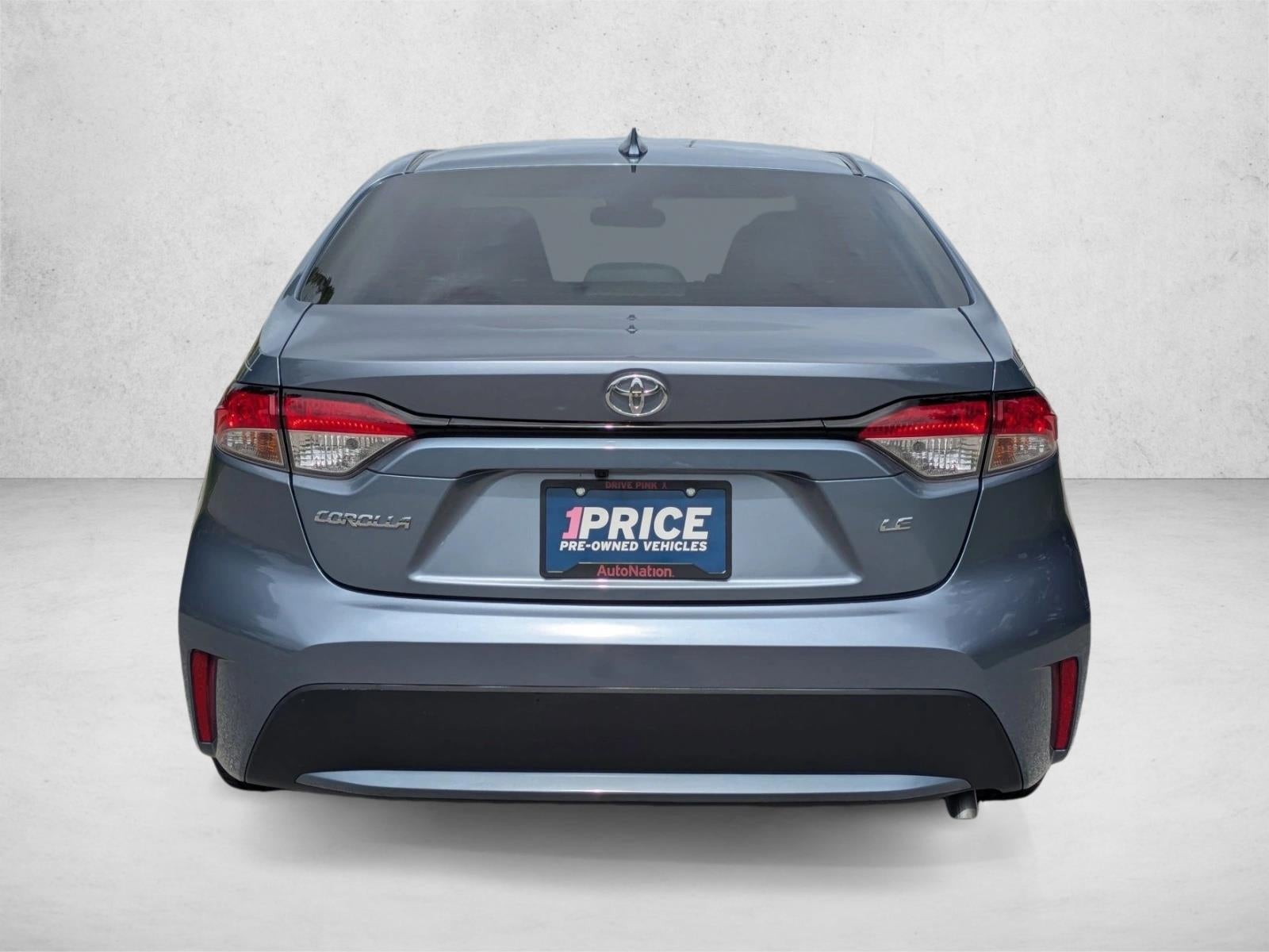 2022 Toyota Corolla LE CVT (Natl)