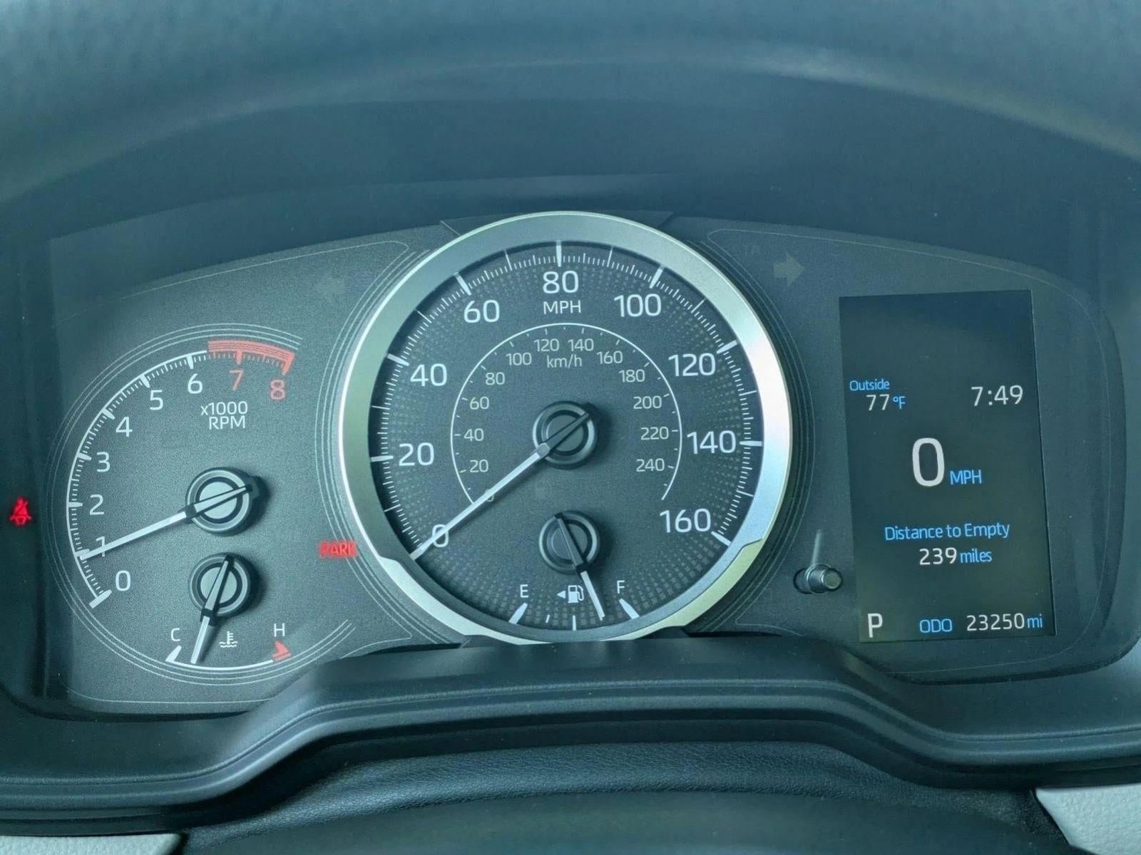2022 Toyota Corolla LE CVT (Natl)