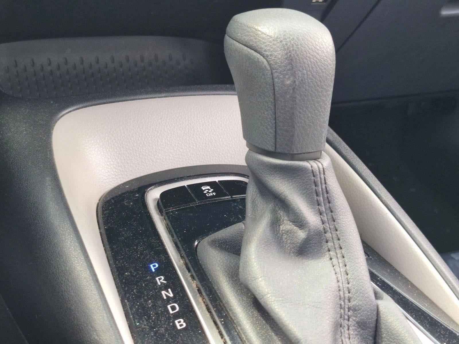 2020 Toyota Corolla LE CVT (Natl)
