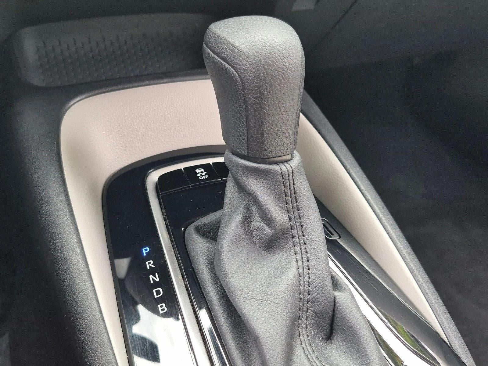 2020 Toyota Corolla LE CVT (Natl)
