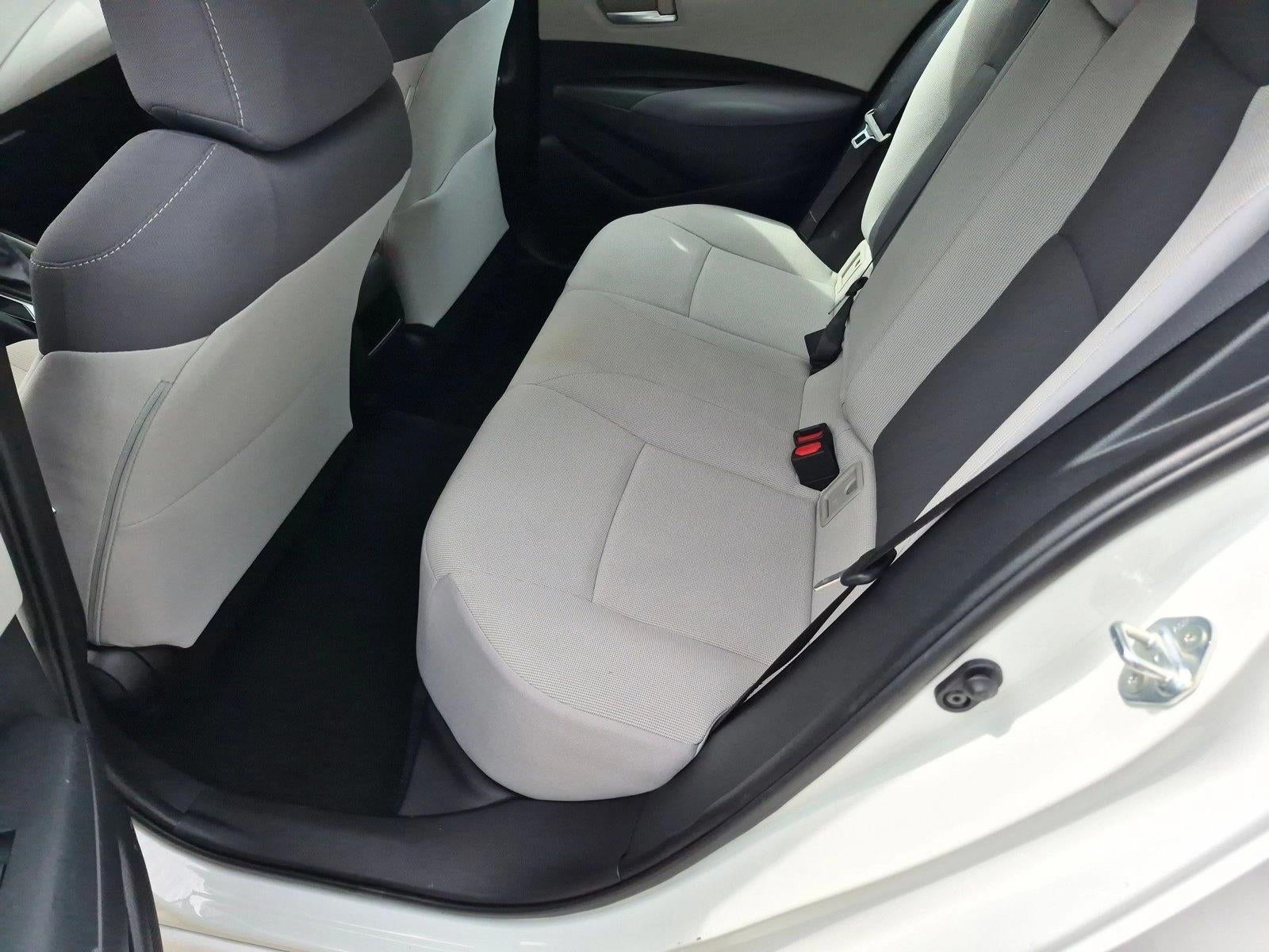 2020 Toyota Corolla LE CVT (Natl)