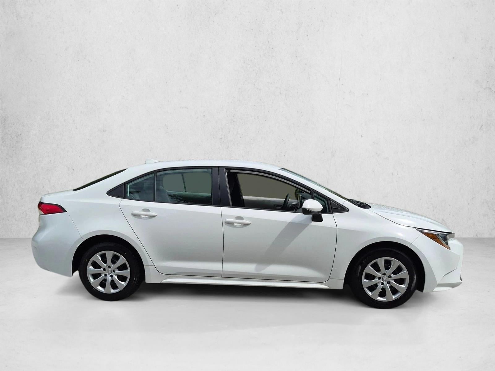 2020 Toyota Corolla LE CVT (Natl)