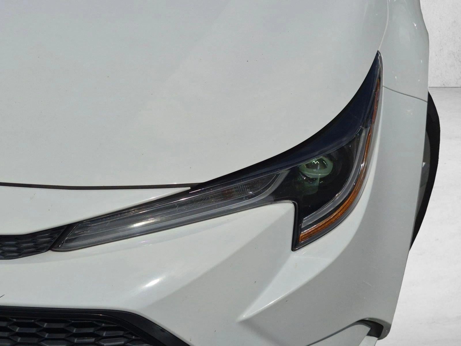 2020 Toyota Corolla LE CVT (Natl)