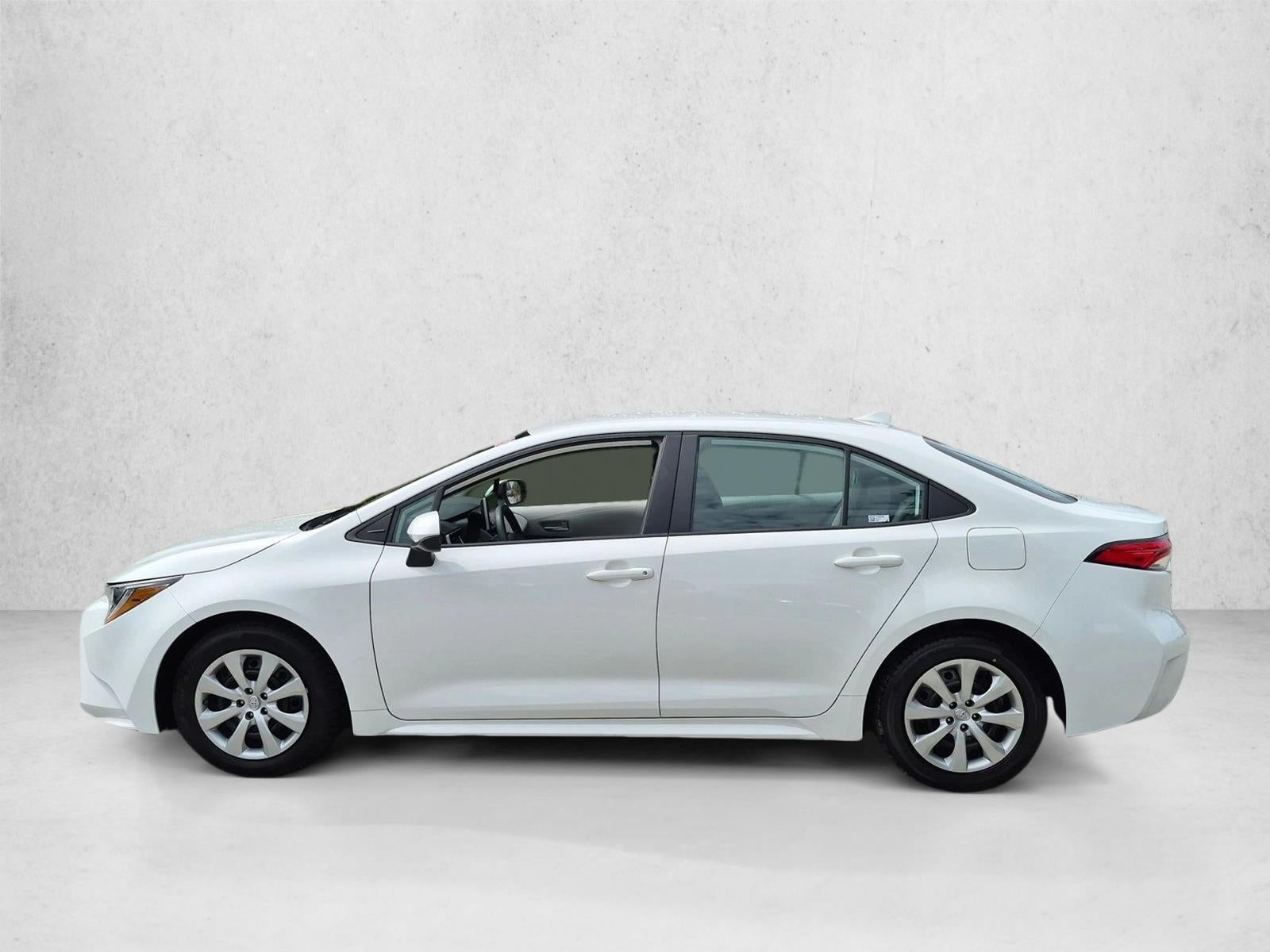 2020 Toyota Corolla LE CVT (Natl)
