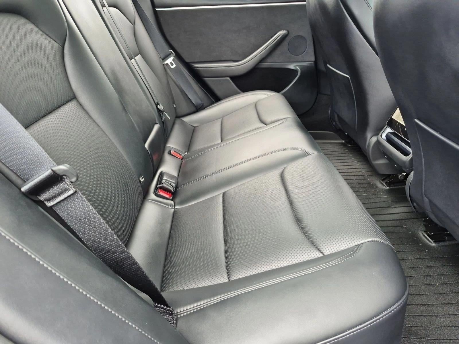 2025 Tesla Model 3 Long Range AWD