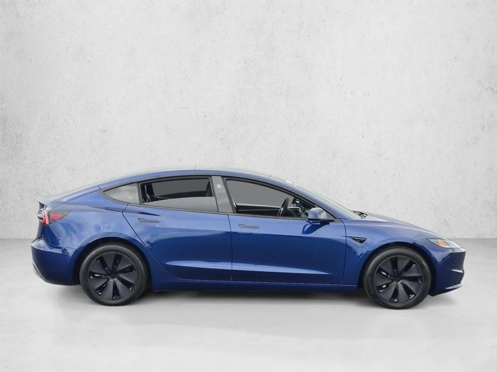 2025 Tesla Model 3 Long Range AWD