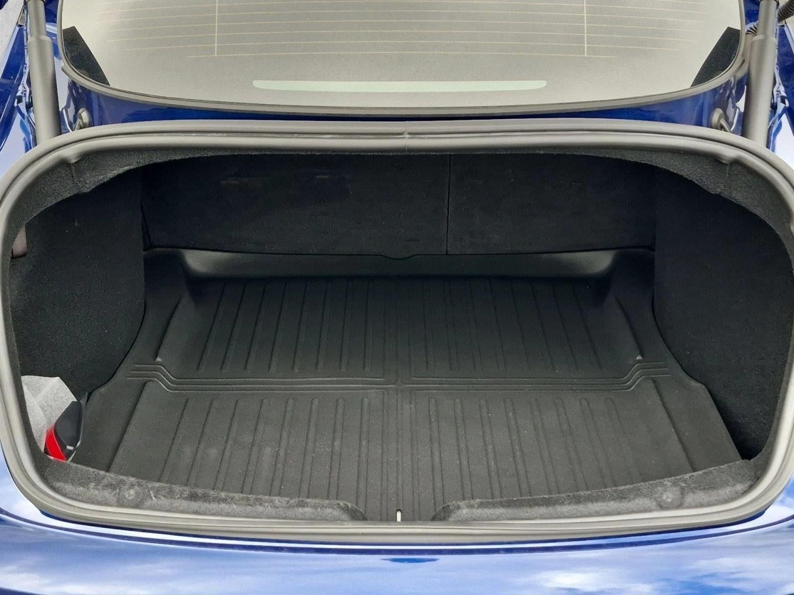2025 Tesla Model 3 Long Range AWD